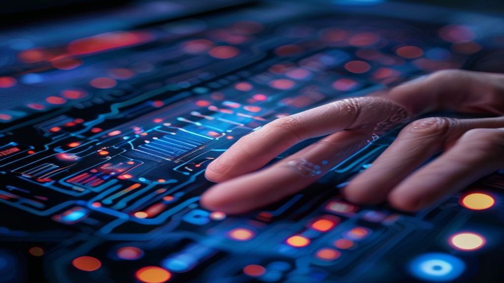 Biometric Authentication Explained