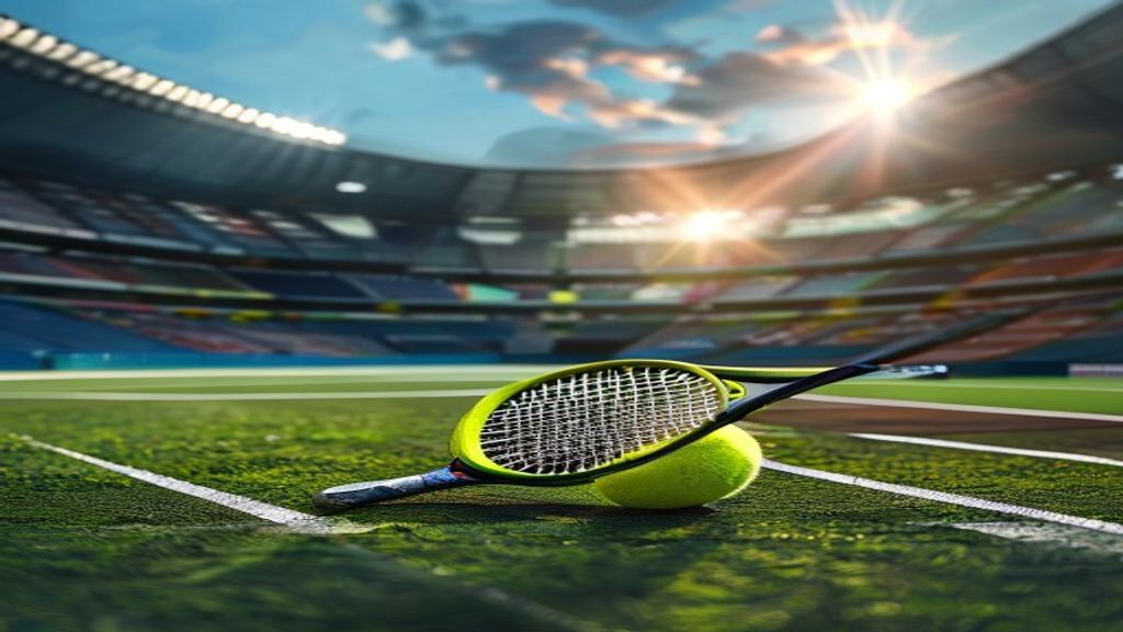 How Tennis Scoring Works