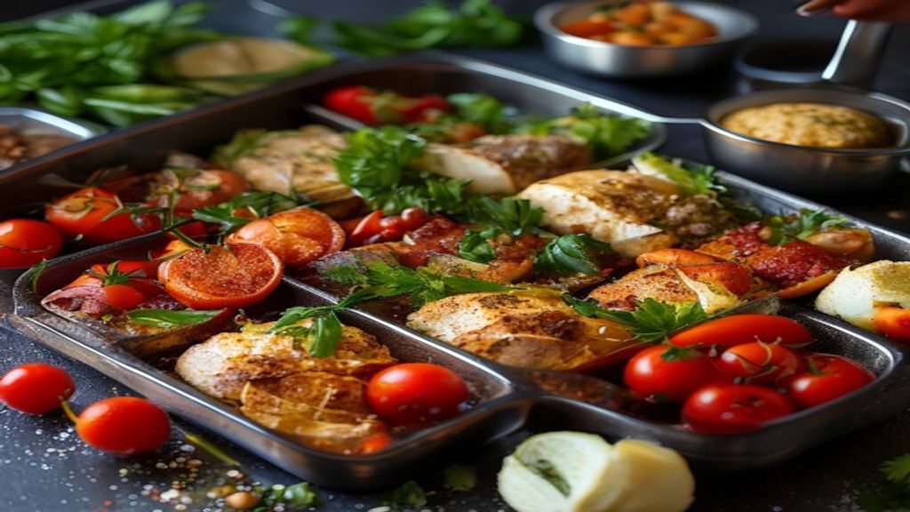 How to Meal Prep: A Beginner's Guide