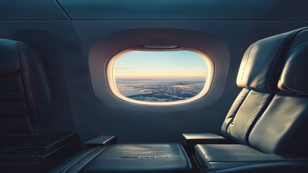 How to Survive a Long-Haul Flight