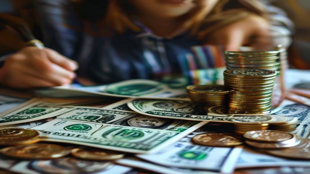 How to Teach Kids About Money