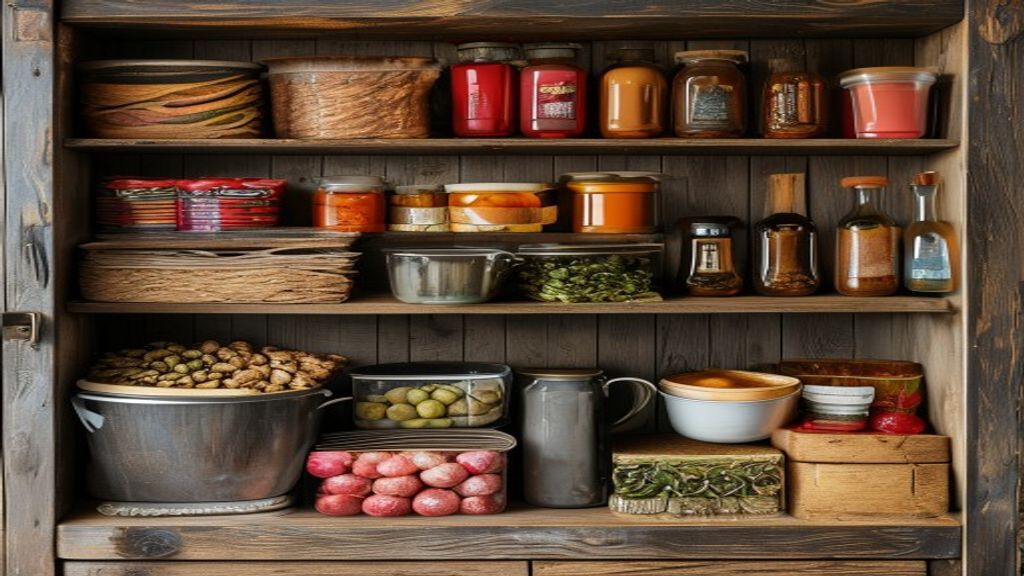 Store-Cupboard Staples Worth Having