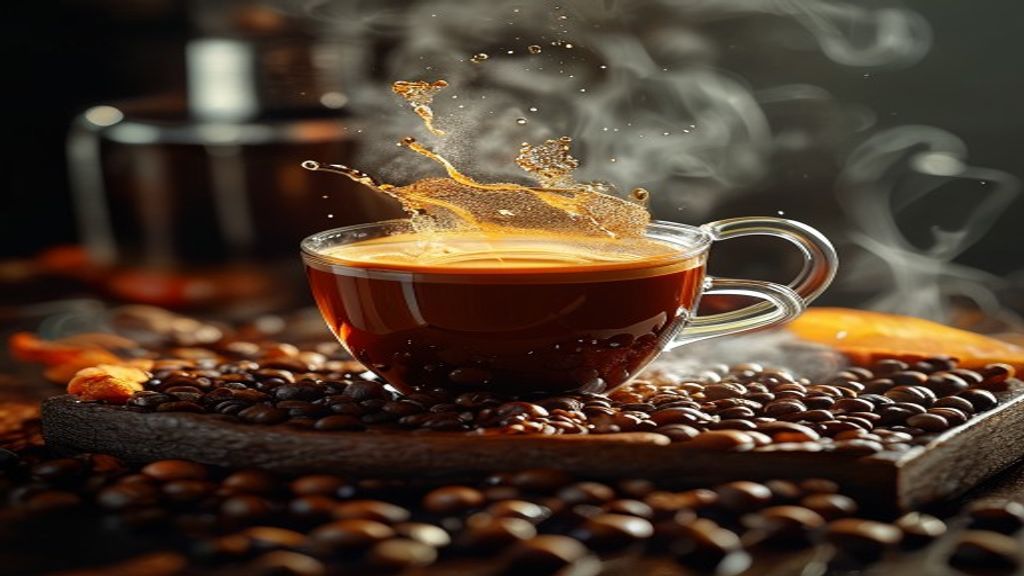 The Science of Coffee
