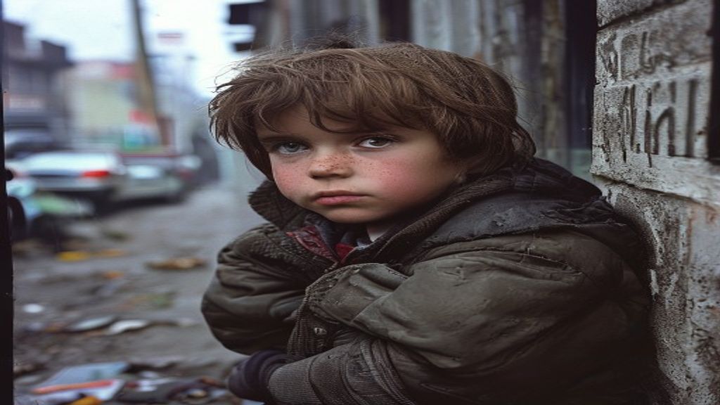 UK Child Poverty Crisis Deepens as 4.3 Million Children Live Below the Breadline