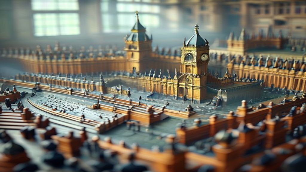 UK Devolution Explained: How Power Is Shared Across Britain