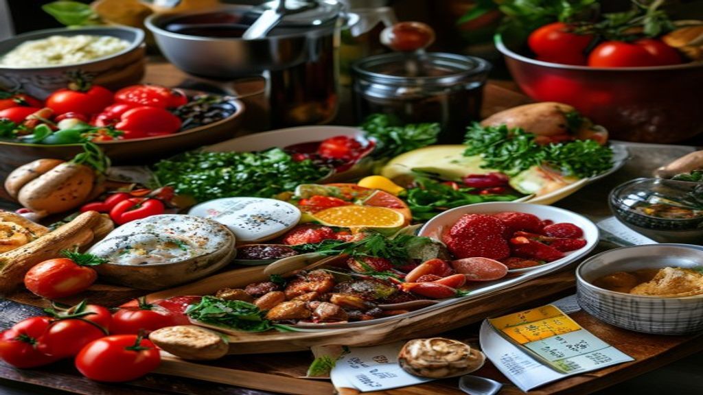 The UK Seasonal Eating Calendar: What's Actually in Season Each Month