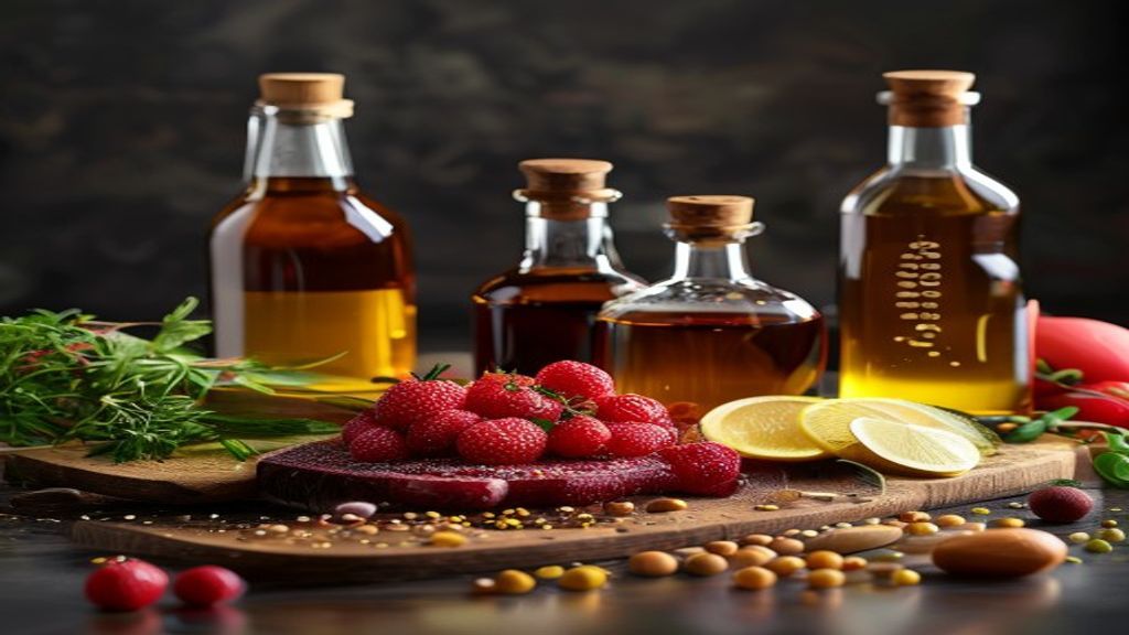 Cooking Oils Explained: Smoke Points and Health