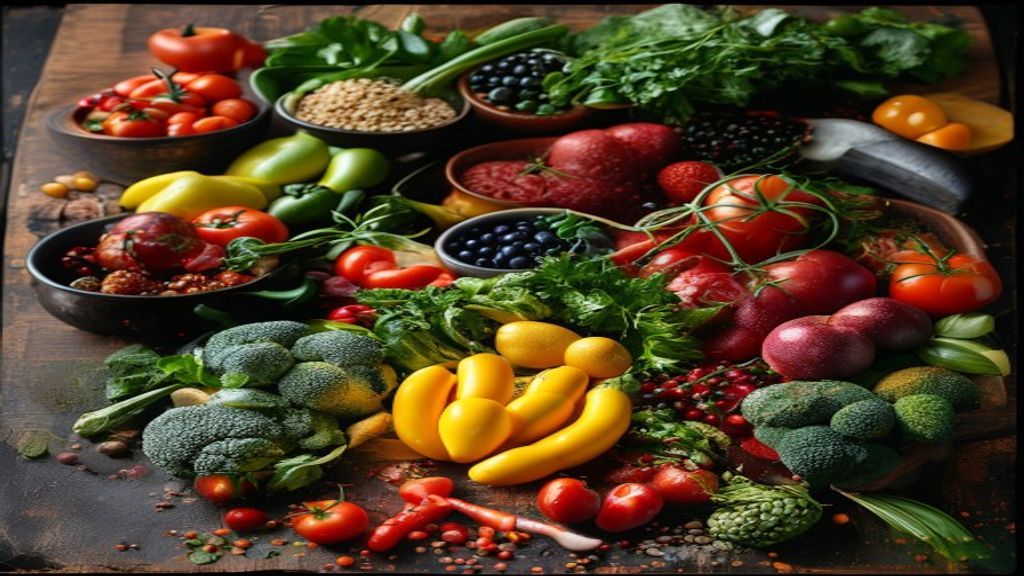 What Is a Balanced Diet?