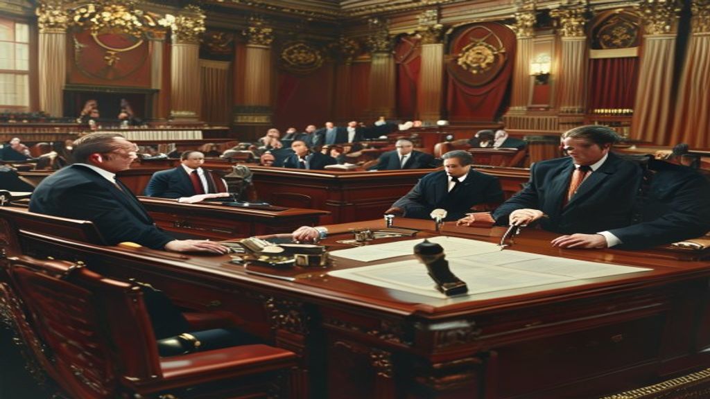 What Is a Select Committee?