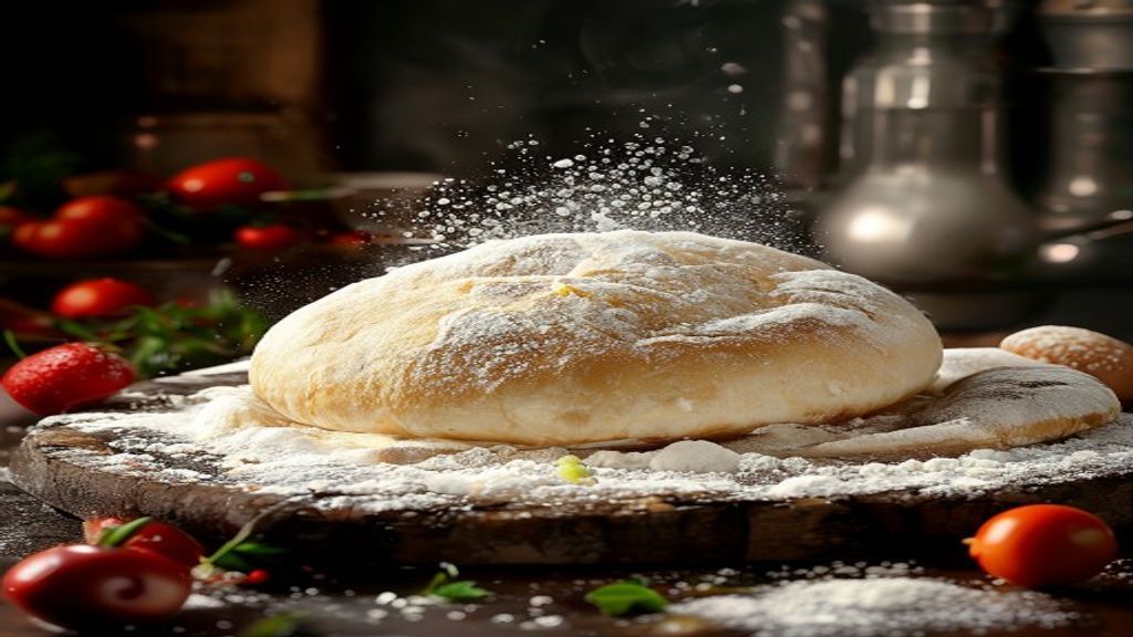What Is Proving Dough?