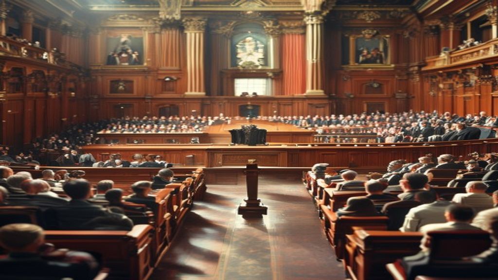 The Separation of Powers Explained