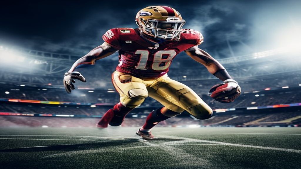 Which players dropped out of the NFL top-10 rankin...