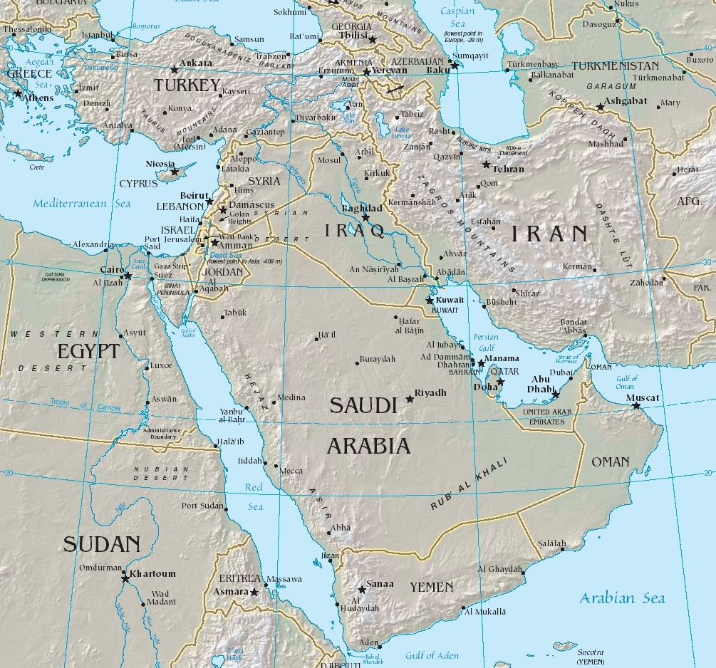 Middle East Instability: The Direct Impact on UK Business Costs