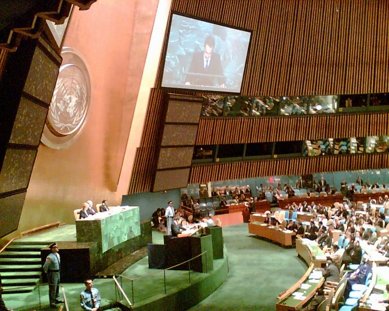 How the UN Security Council Works: The Five Permanent Members and the Veto