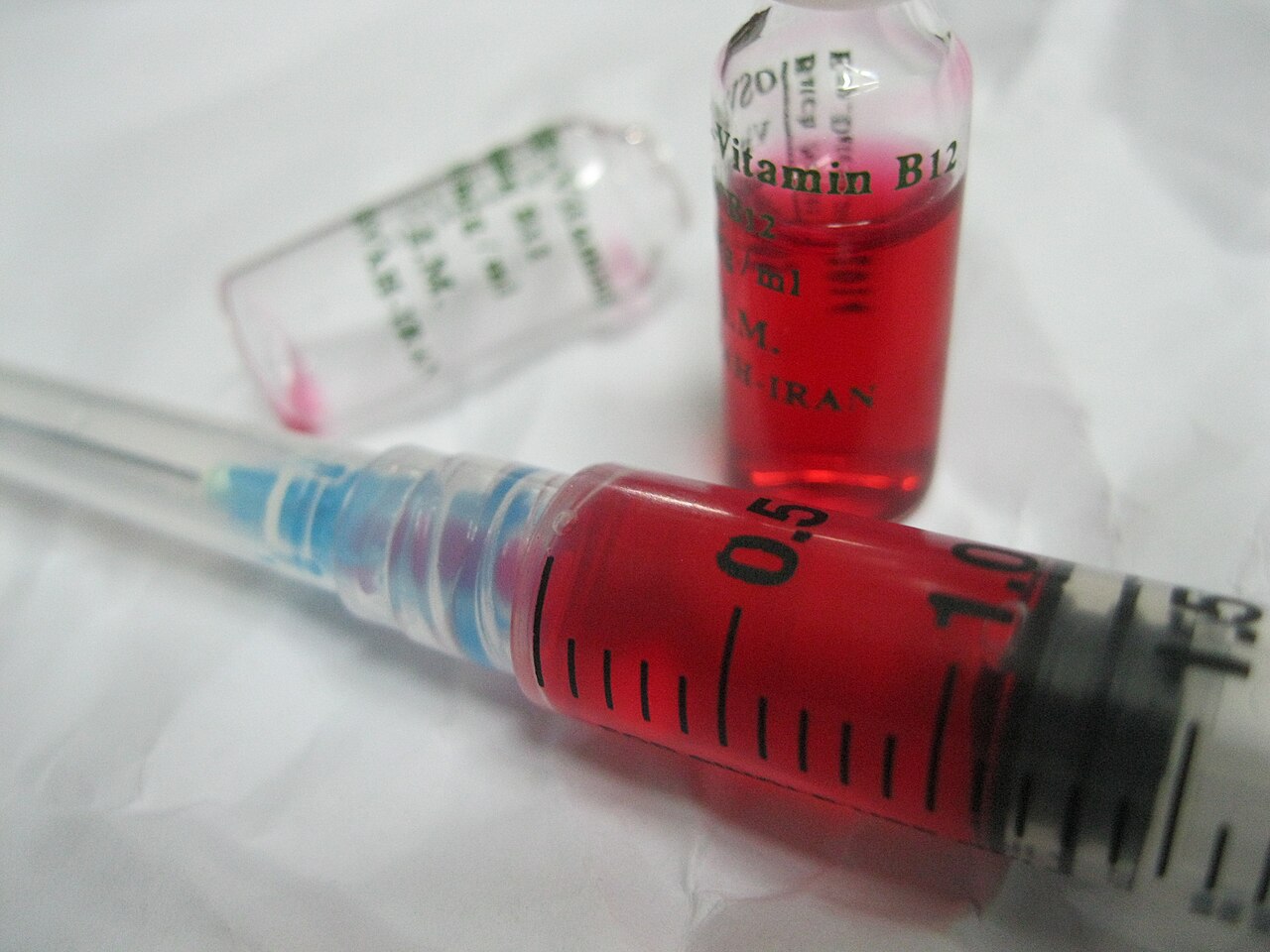 What Is Vitamin B12?